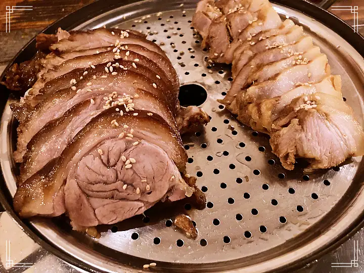 생생정보 숙성 삼겹살 목살 무한리필 1인 11,900원 고기 부페 맛집