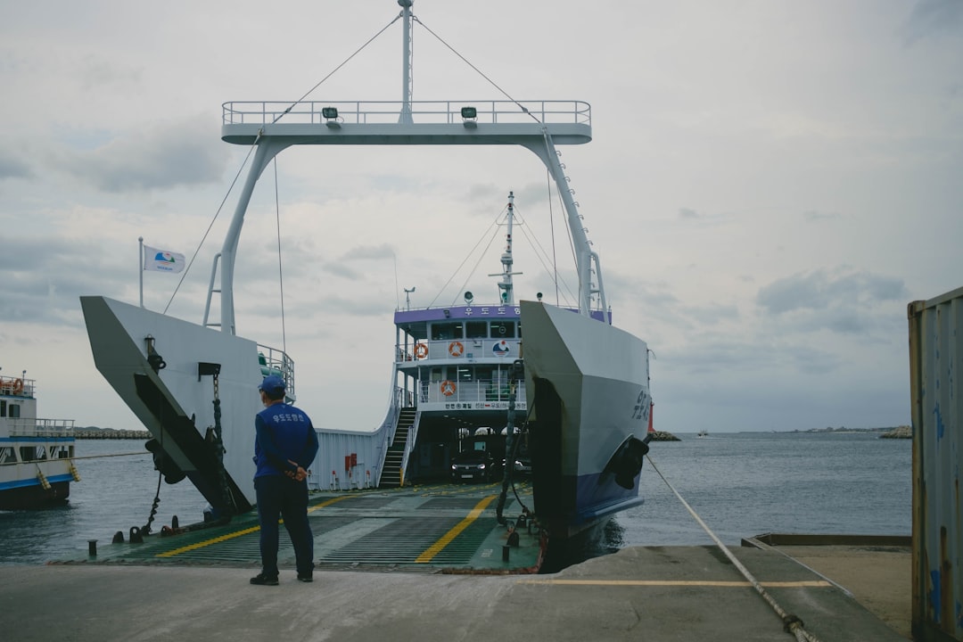 ferry