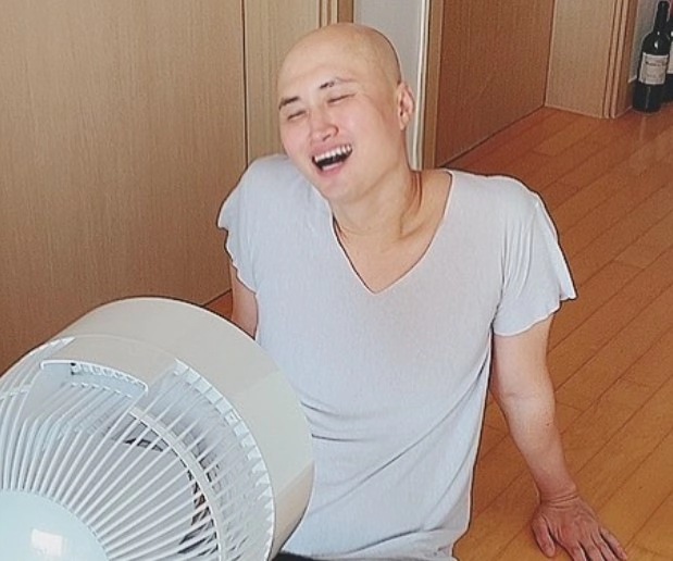 윤성호 개그맨 프로필 나이 고향 학력 종교 법명