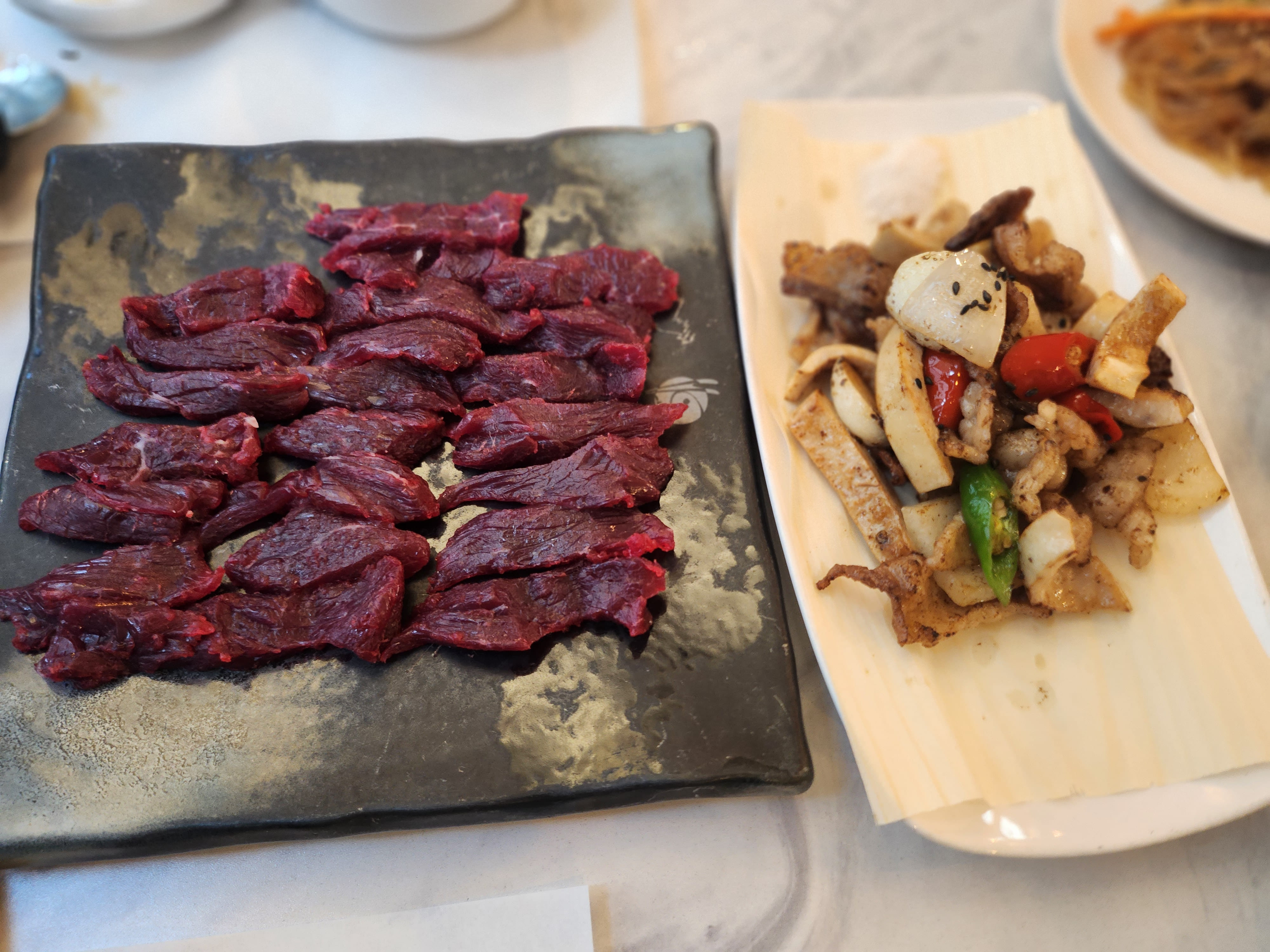 대구 여행 (대구 첫인상&amp;#44; 뭉티기 맛집&amp;#44; 막창 맛집)
