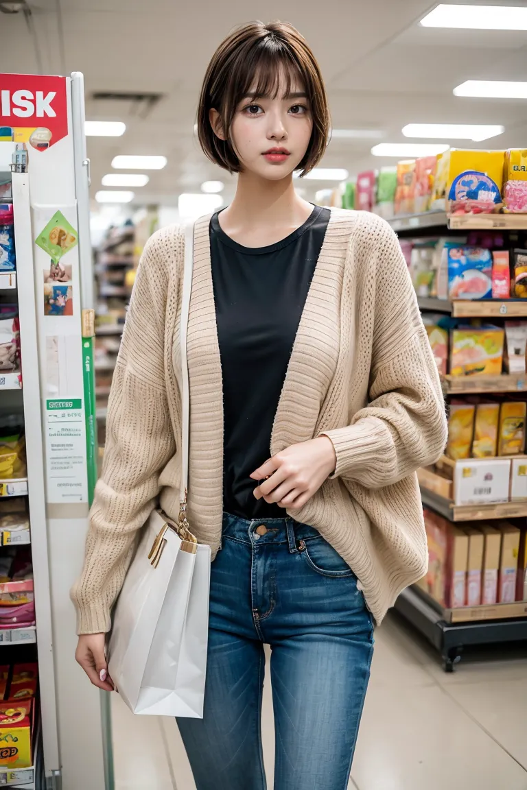 Stable diffusion AI Picture-Shopping