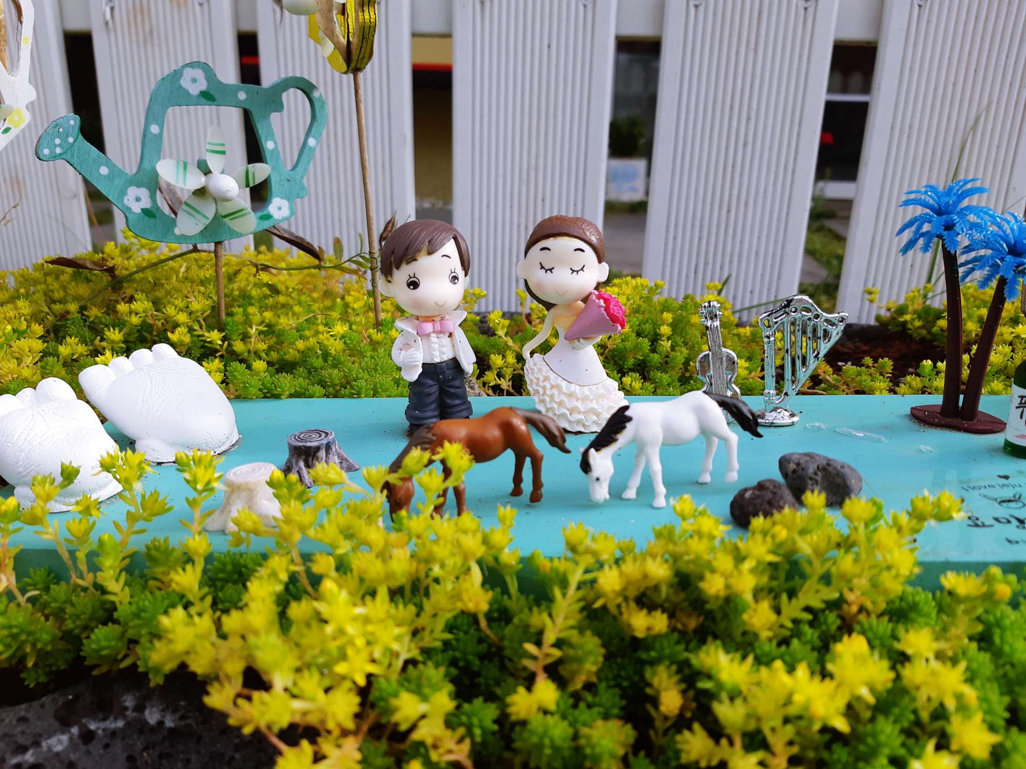 조천스위스 소품들1