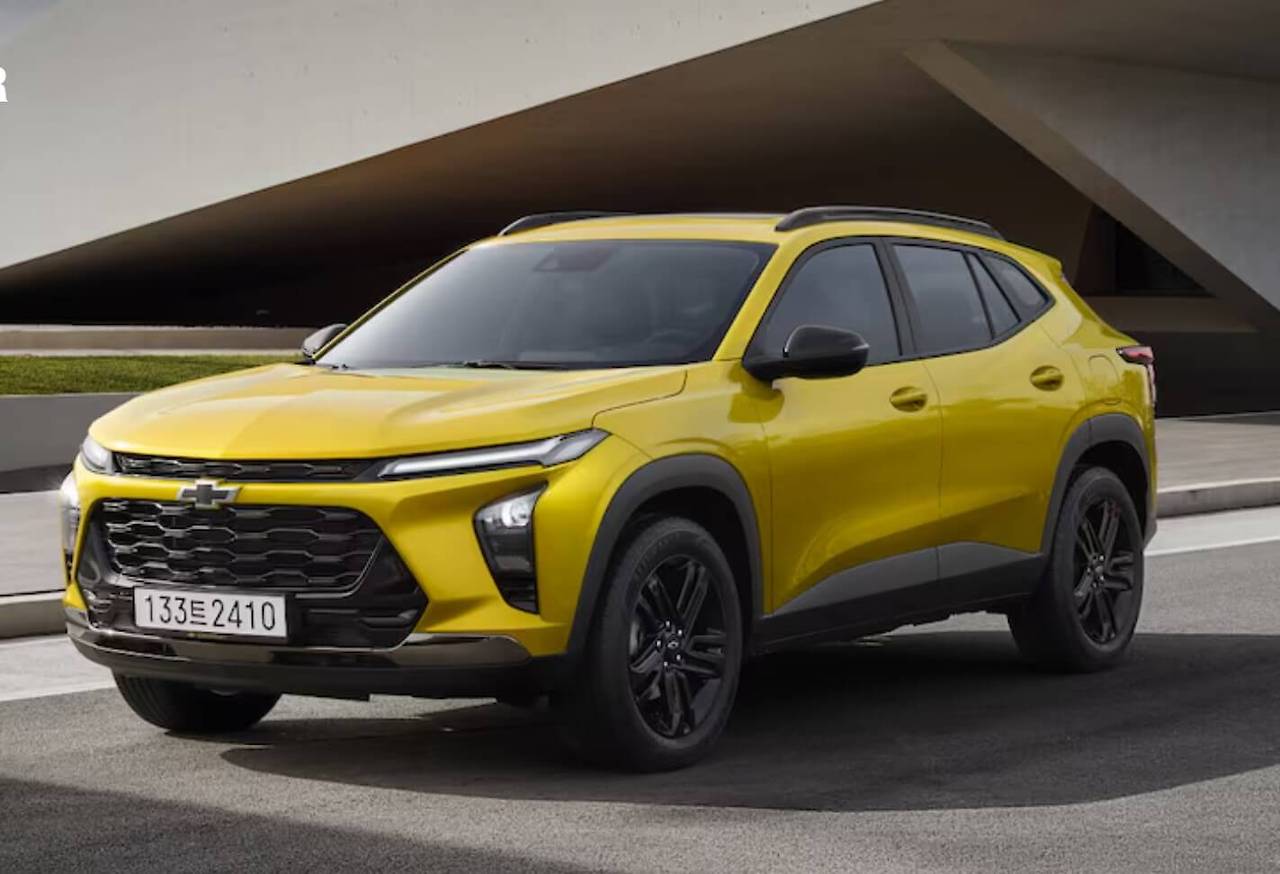 2025 쉐보레 트랙스 연비 및 제원