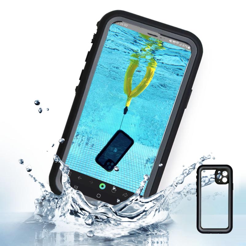 위크나인 노샘케이스 방수팩 방수케이스 둥둥밴드 부력 스트랩 1개 13 갤럭시 S22 5G