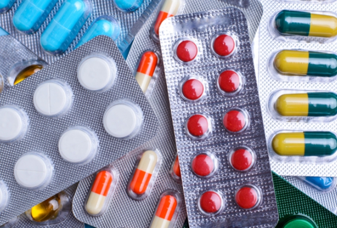 폐의약품 수거함