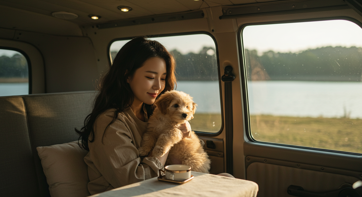 캠핑카 렌트가격