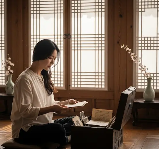 유품 정리하는 꿈 해몽