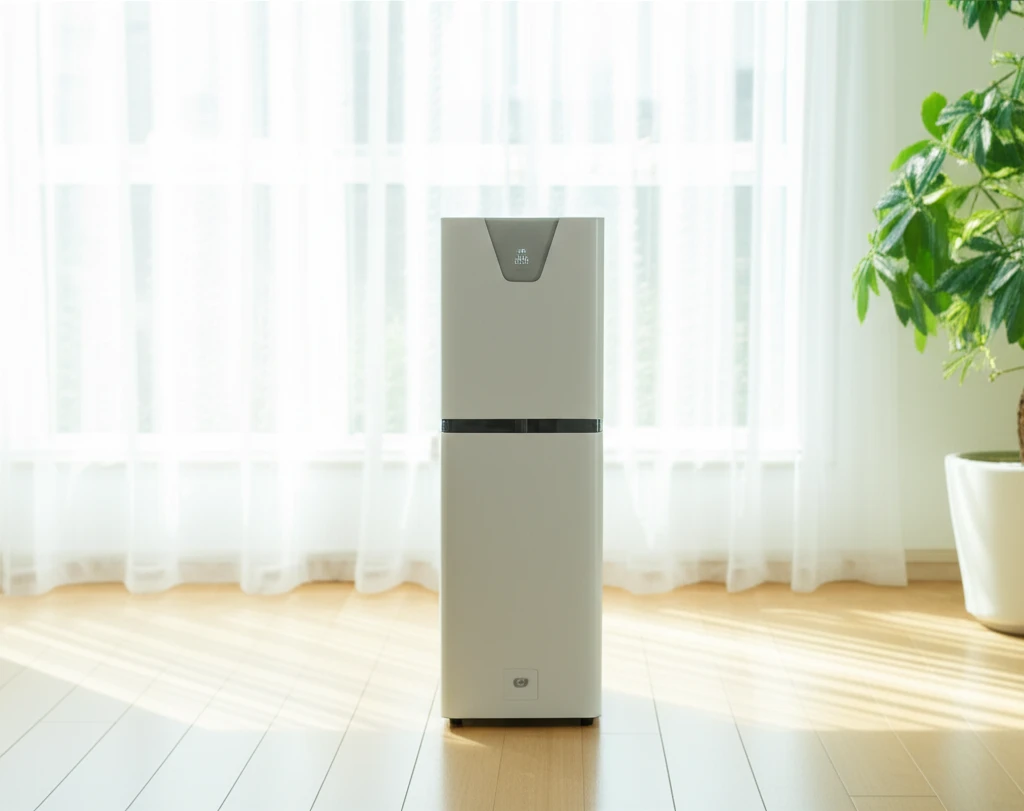 공간 효율 1위 5L 대용량 복합식 ..