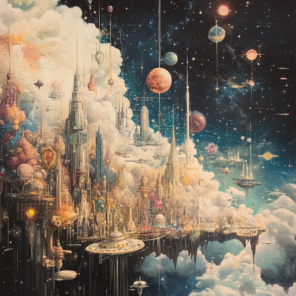 다중우주(Multiverse)는 실재할까? &ndash; 우리가 사는 우주는 하나뿐이 아닐 수도 있다