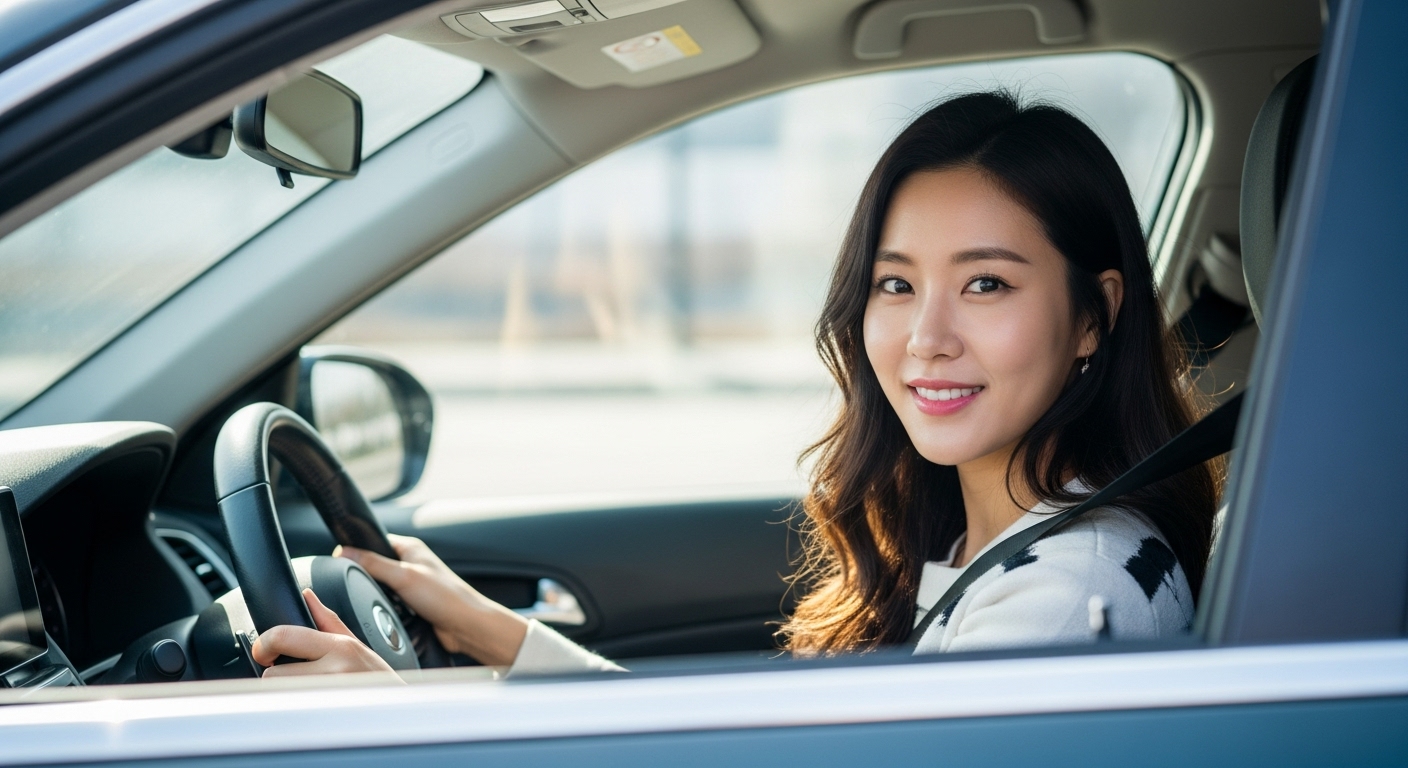 제네시스 G70 겨울 연비