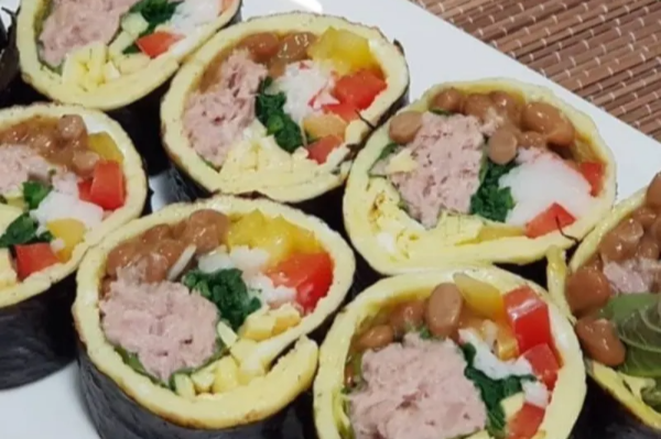케토김밥