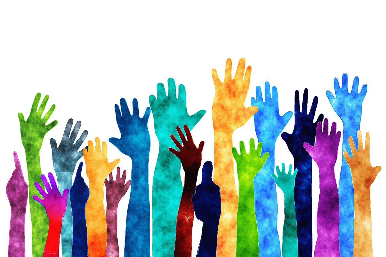 장애인과 비장애인이 함께하는 사회 만들기 &ndash; 법과 제도