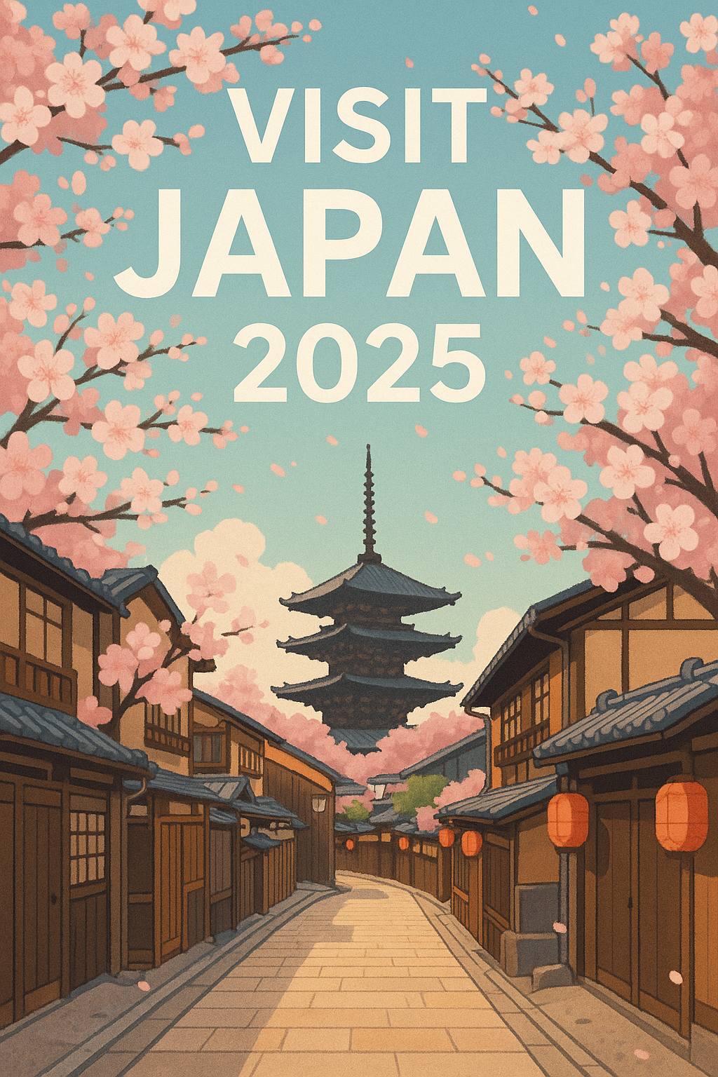 일본 여행의 새로운 매력, Visit Japan 캠페인 완벽 가이드