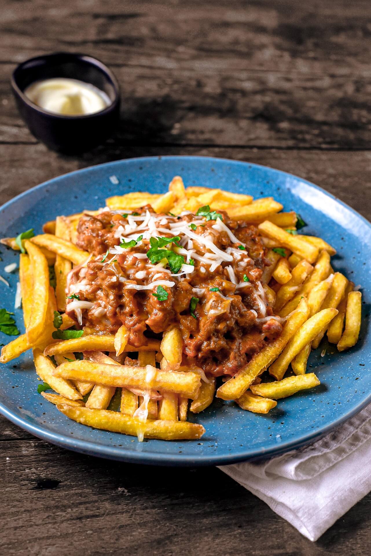 감자튀김이 외식 메뉴로 자주 선택되는 이유