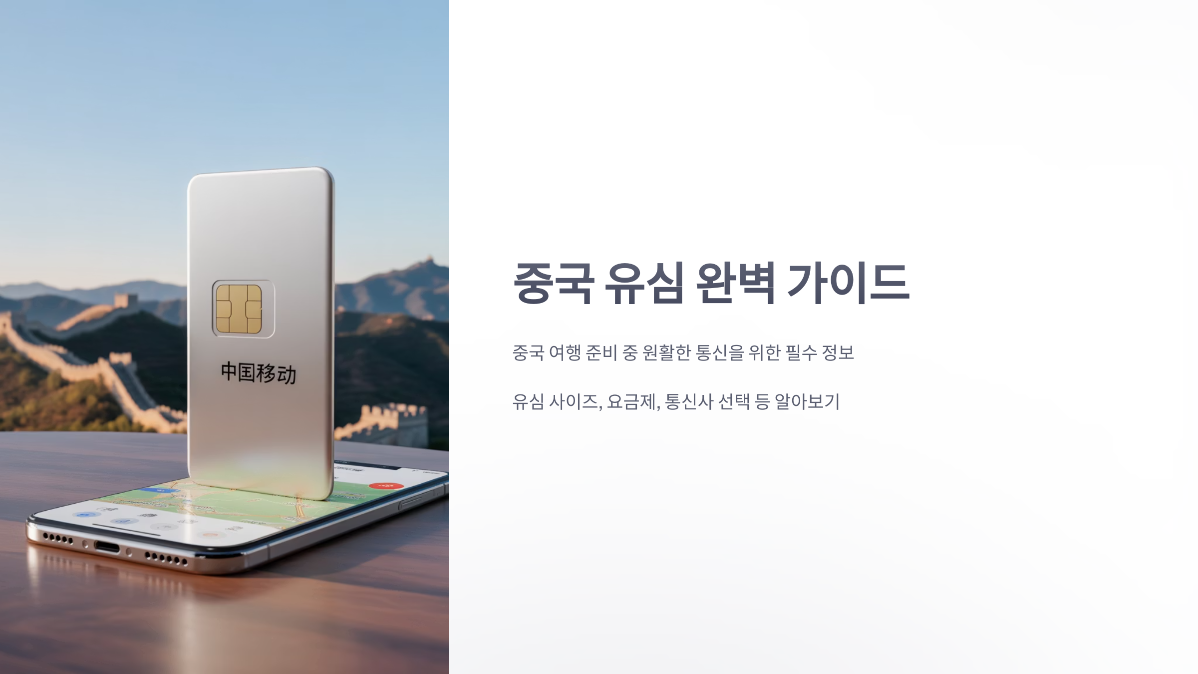 참조-중나-유심-1