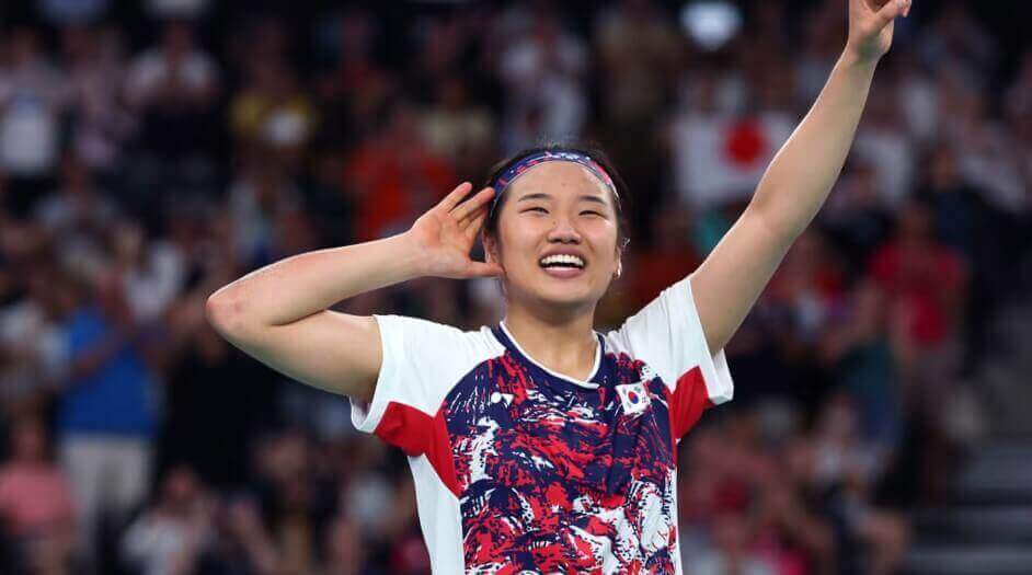 파리올림픽 배드민턴 금메달 국가대표 안세영 인터뷰 작심 발언