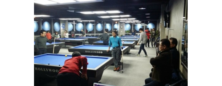 대전 서구 당구장