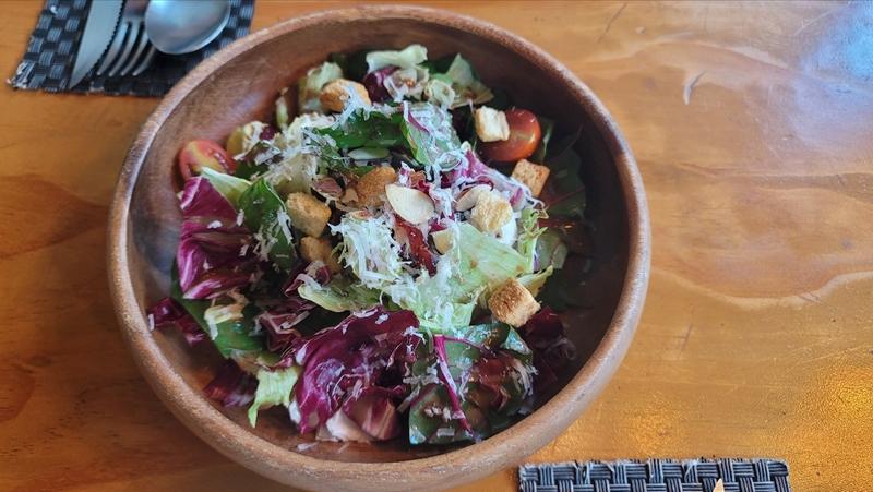 올라타파스 - 그린샐러드