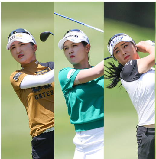 KLPGA 투어 프로