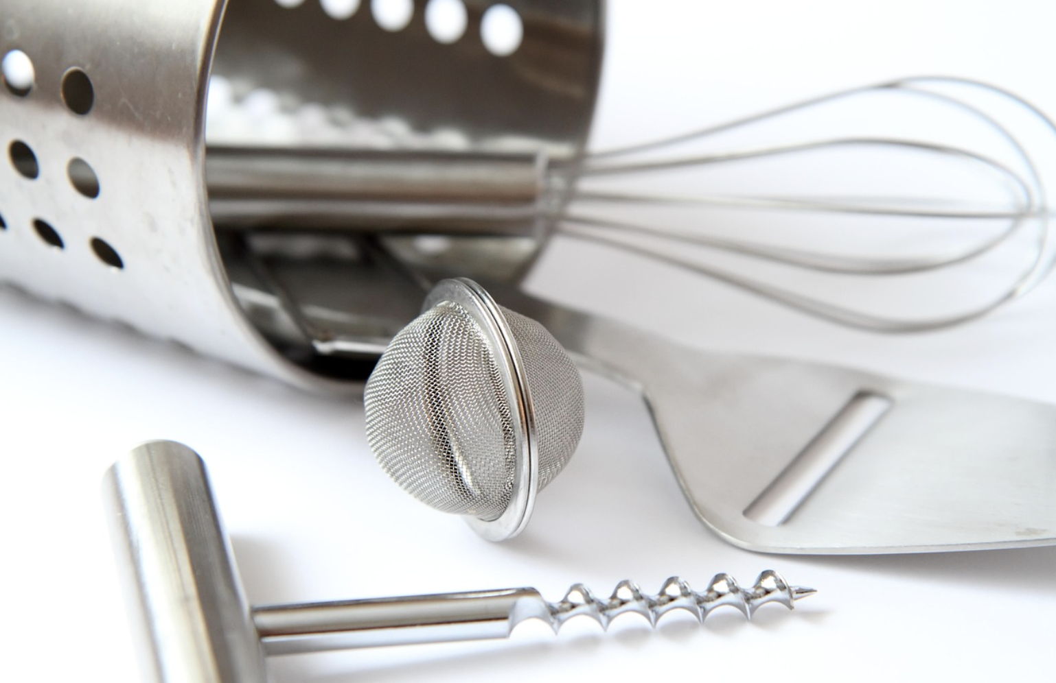 이유식 조리 도구 사진