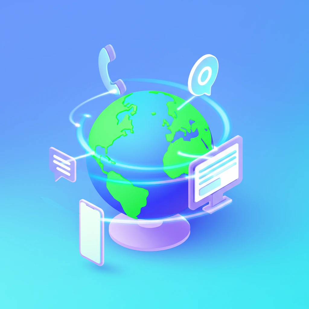 딜라이브 상담원 연결 대기 시간 줄이..