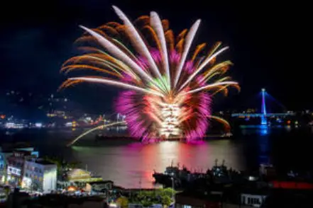 여수-불꽃축제
