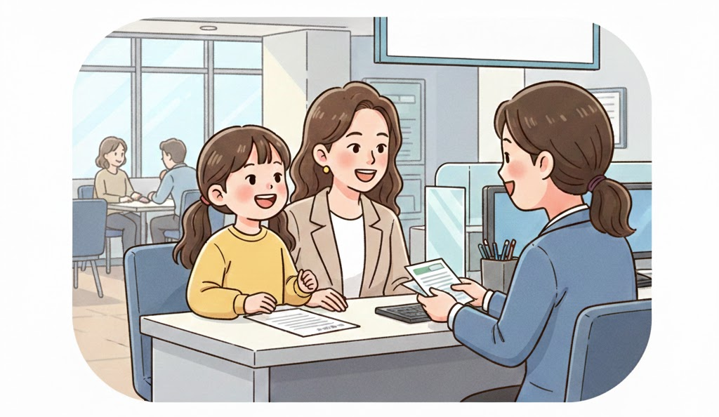 미성년 자녀 계좌 개설 가이드 : 필요 서류부터 증여세 비과세 혜택까지 완벽 정리