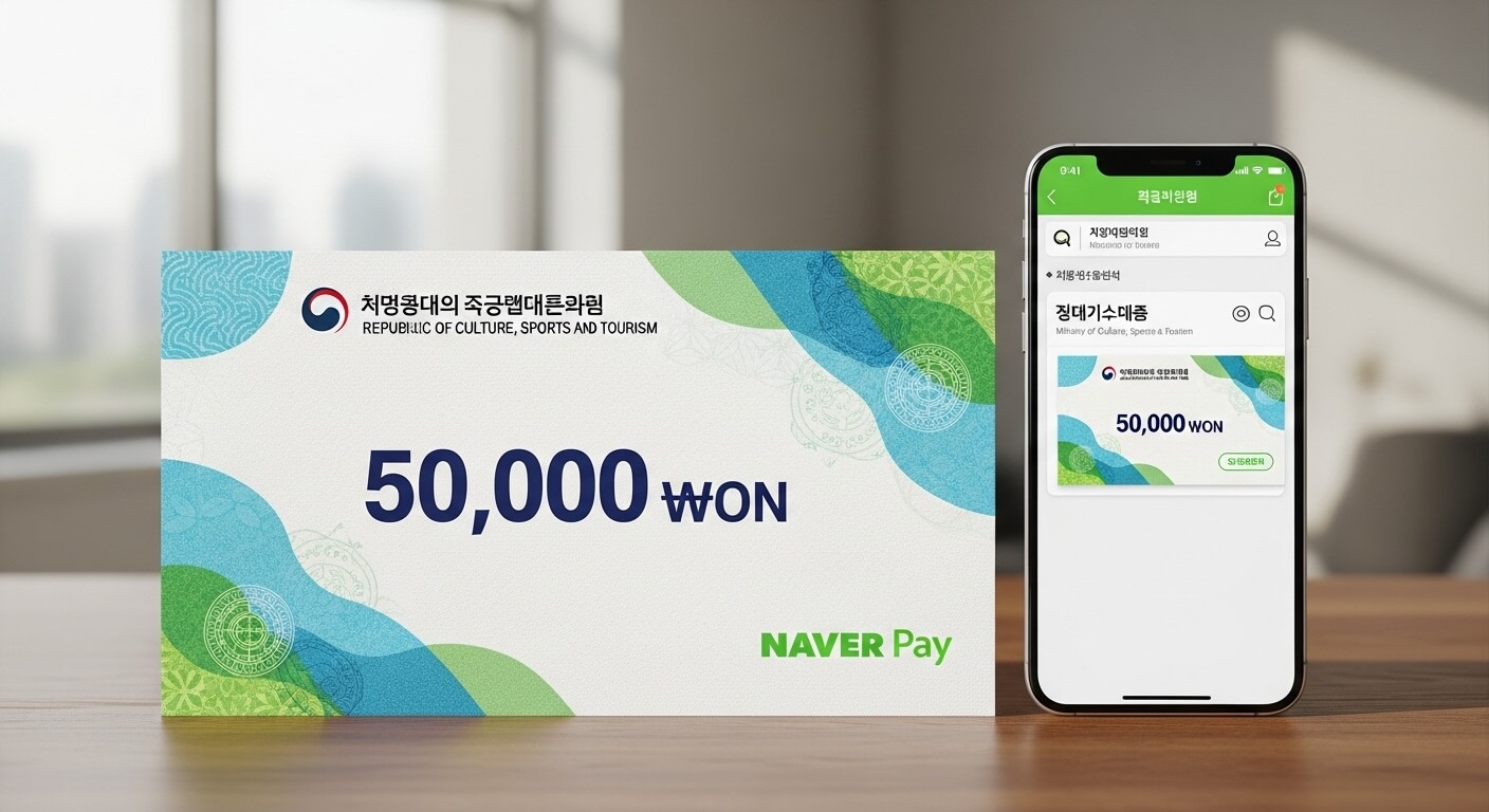 문화상품권 네이버페이 전환