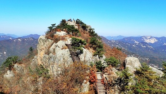 대야산과 역사