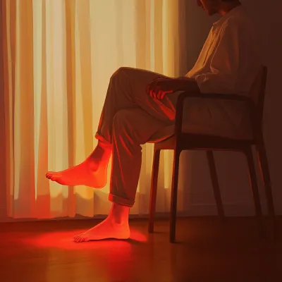 족저 근막염 슬리퍼4