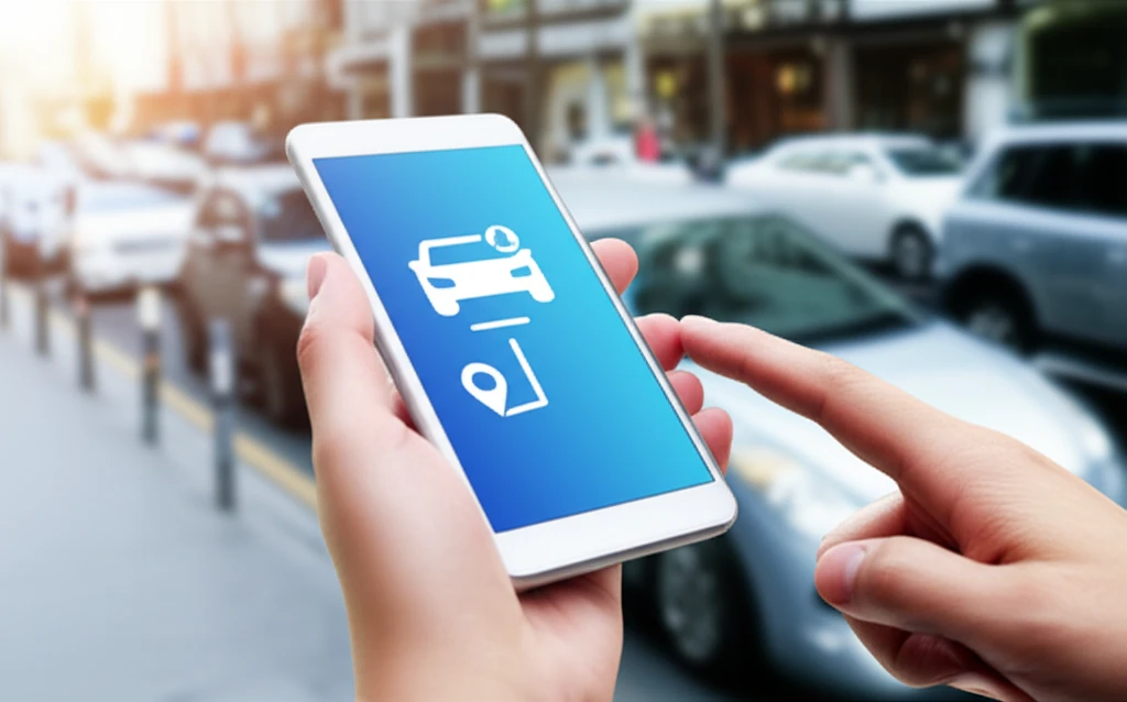 이천시 주차 단속 알림 서비스 신청 ..