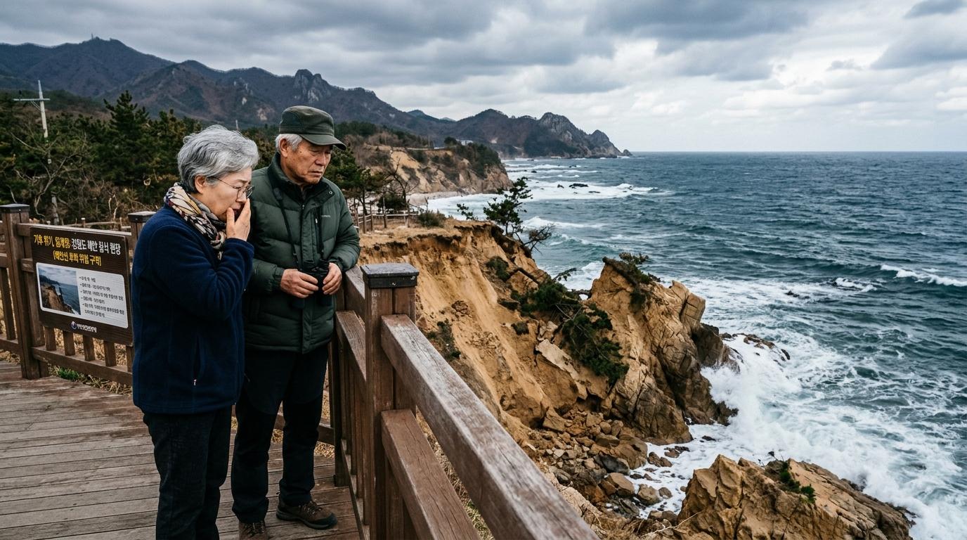 기후티핑포인트
