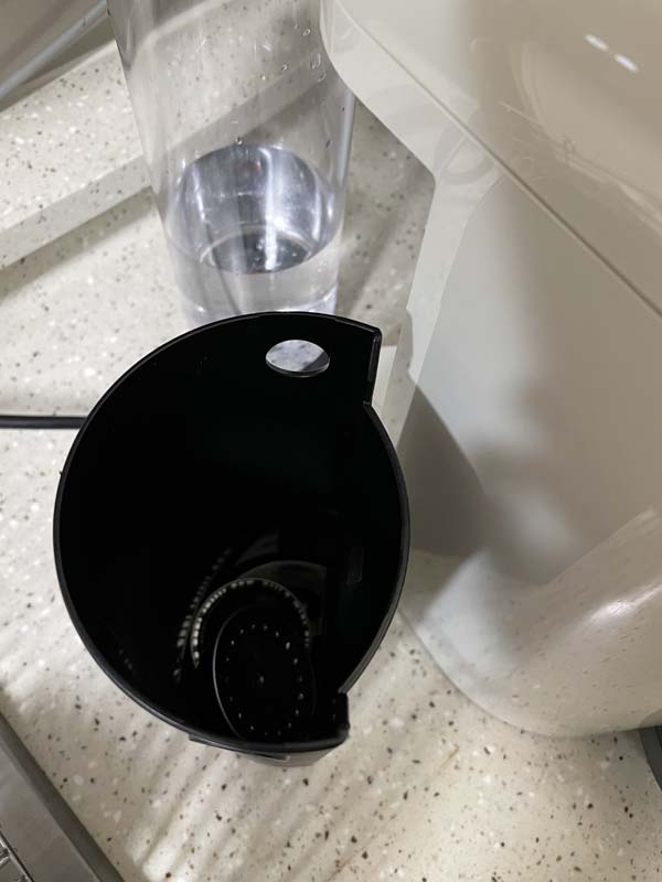 버츄오 플러스 캡슐 수거함