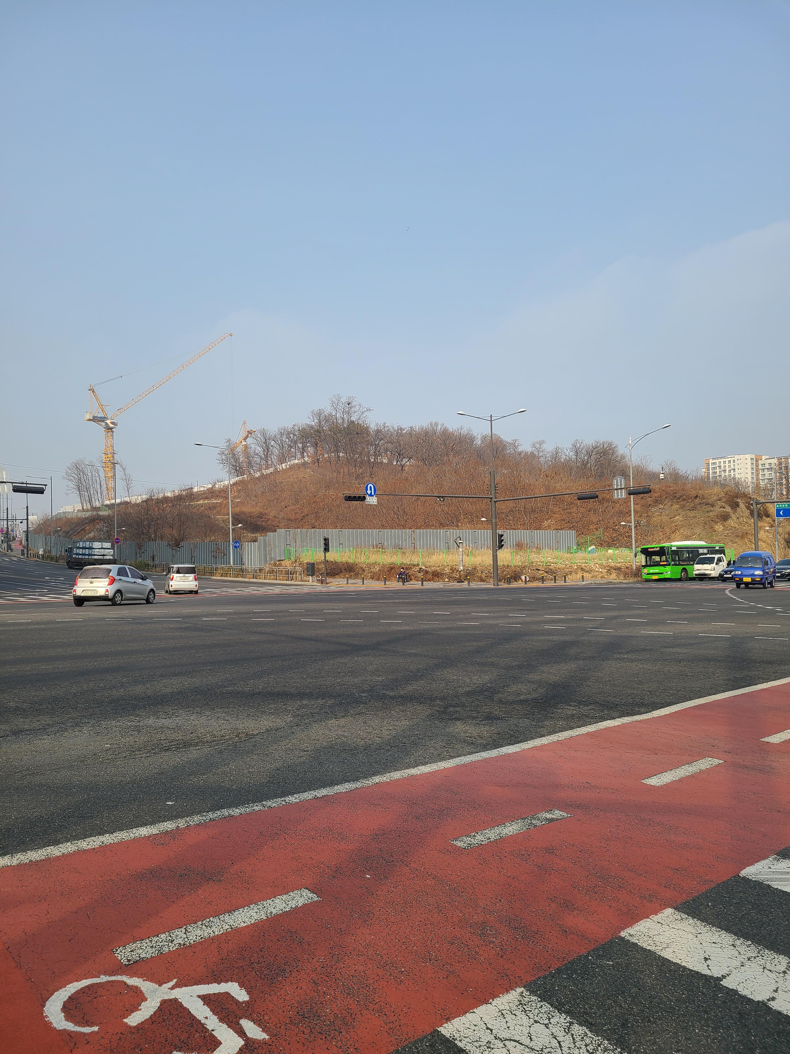 구로 에이스캠프 주변환경2