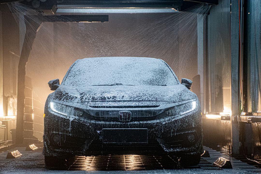 Car wash