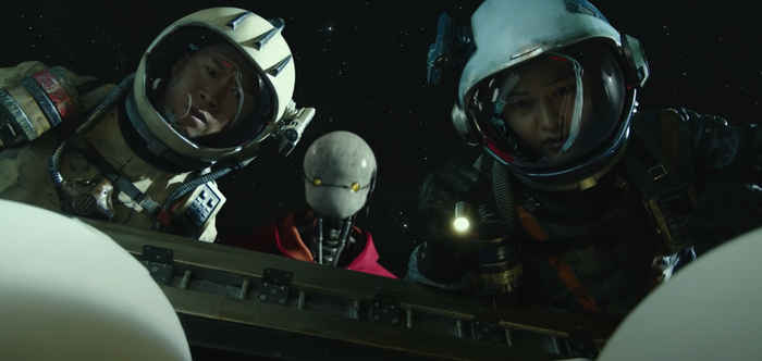 그런데 왜..재밌지? (영화'승리호')