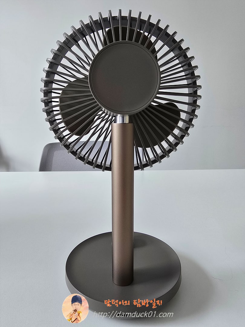 알로코리아 탁상용 무선 선풍기 F6