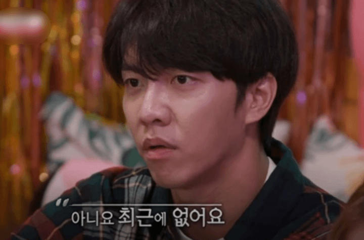 이승기-인터뷰-가스라이팅-우울증