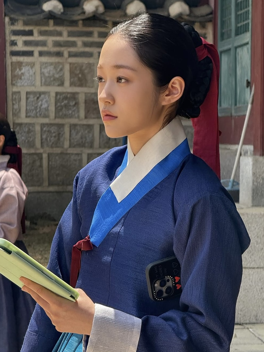 노윤서 워터밤 사복 패션