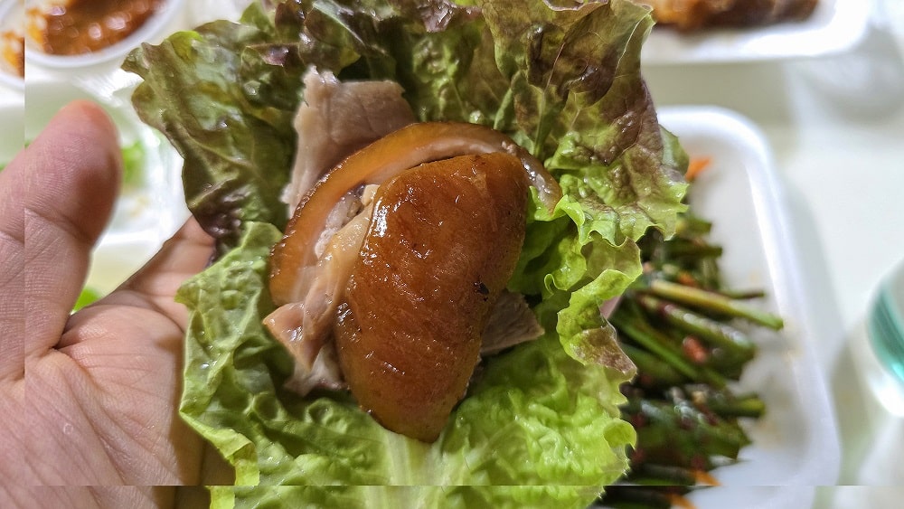 마천동(중앙시장) 족발 맛집 장충동한방족발19