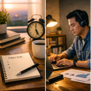 ν루 루ν΄μ λ°κΎΈλ©΄ μ§μ€λ ₯μ΄ λ¬λΌμ§λ€.