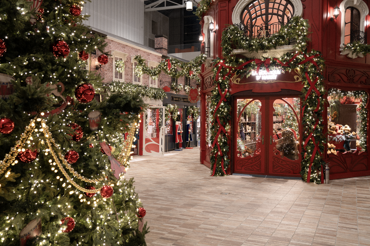 크리스마스 빌리지