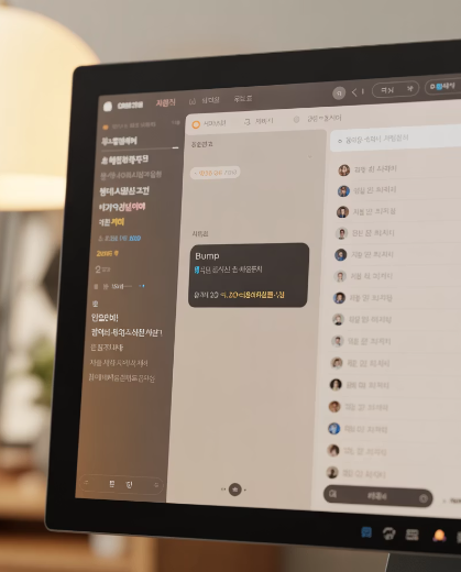 디스보드 Bump 시스템 활용법 이미지