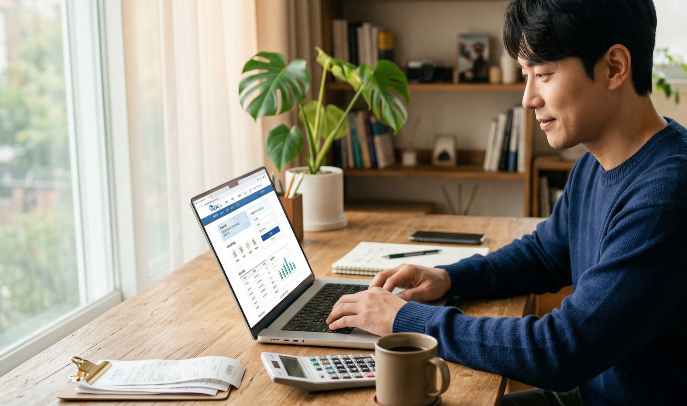 종합소득세신고