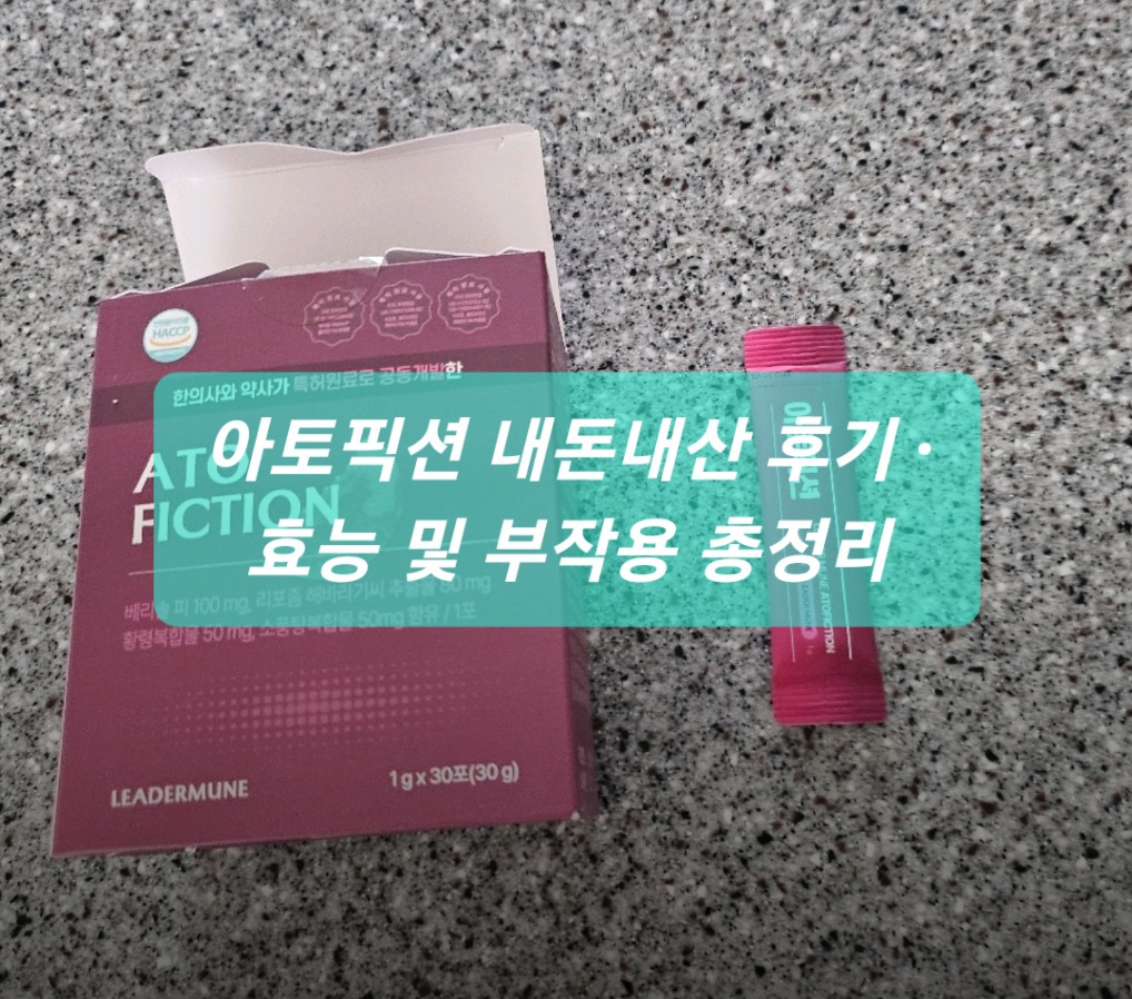 아토픽션