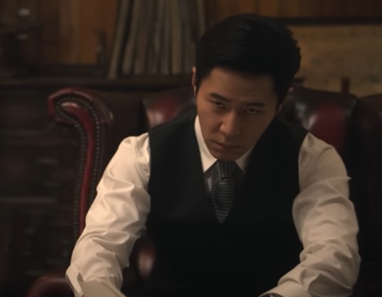 송강호 주연, 삼식이 삼촌 드라마 등장인물 출연진