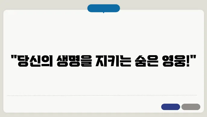 선진국의 소방안전 시스템
