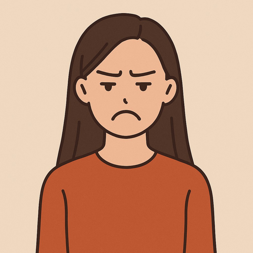 안끌림