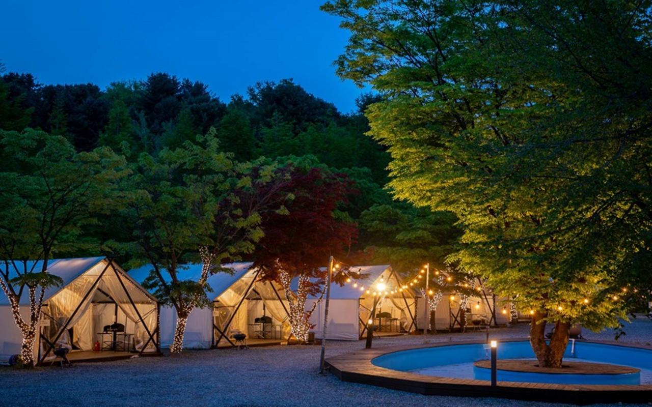 더 플래츠 글램핑