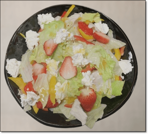 리코타 치즈 음식